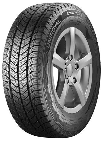 215/65R16C 109/107R UNIROYAL SNOWMAX 3