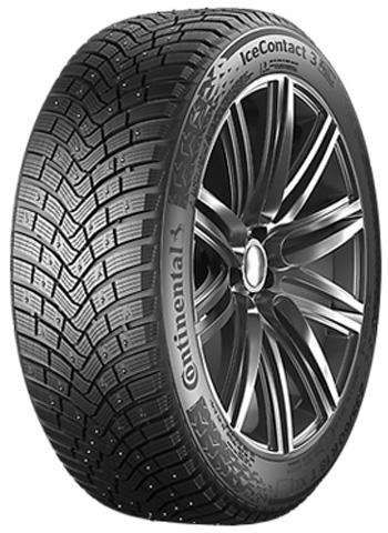 255/50R19 107T CONTINENTAL ICECONTACT 3 XL