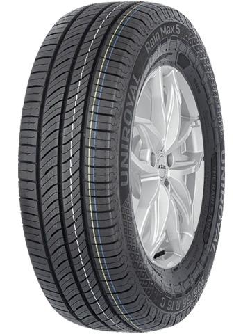 215/70R15C 109/107S UNIROYAL RAINMAX5