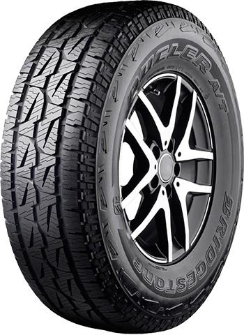 255/70R18 116S BRIDGESTONE DUELER A/T 001 XL
