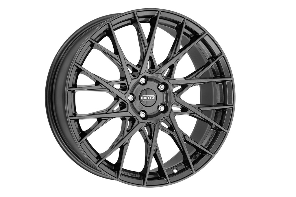 DOTZ FUJI GREY 8x20 5/112 ET35 CB70.1