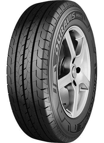 235/65R16C 115/113R BRIDGESTONE DURAVIS R660 ECO+