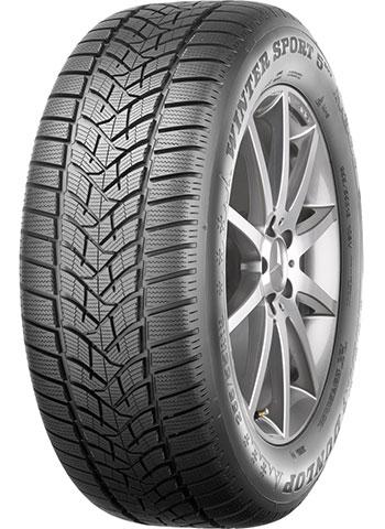 235/55R19 105V DUNLOP WINTER SPORT 5 SUV XL