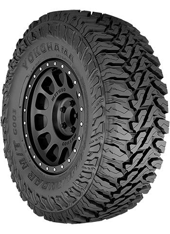 285/70R17 121Q YOKOHAMA GEOLANDAR M/T G003 XL