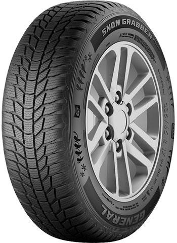 255/45R20 105V GENERAL TIRE SNOW GRABBER PLUS XL