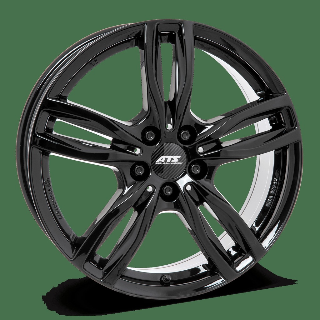 ATS EVOLUTION G.BLK 7.5x17 5/120 ET43 CB72.6