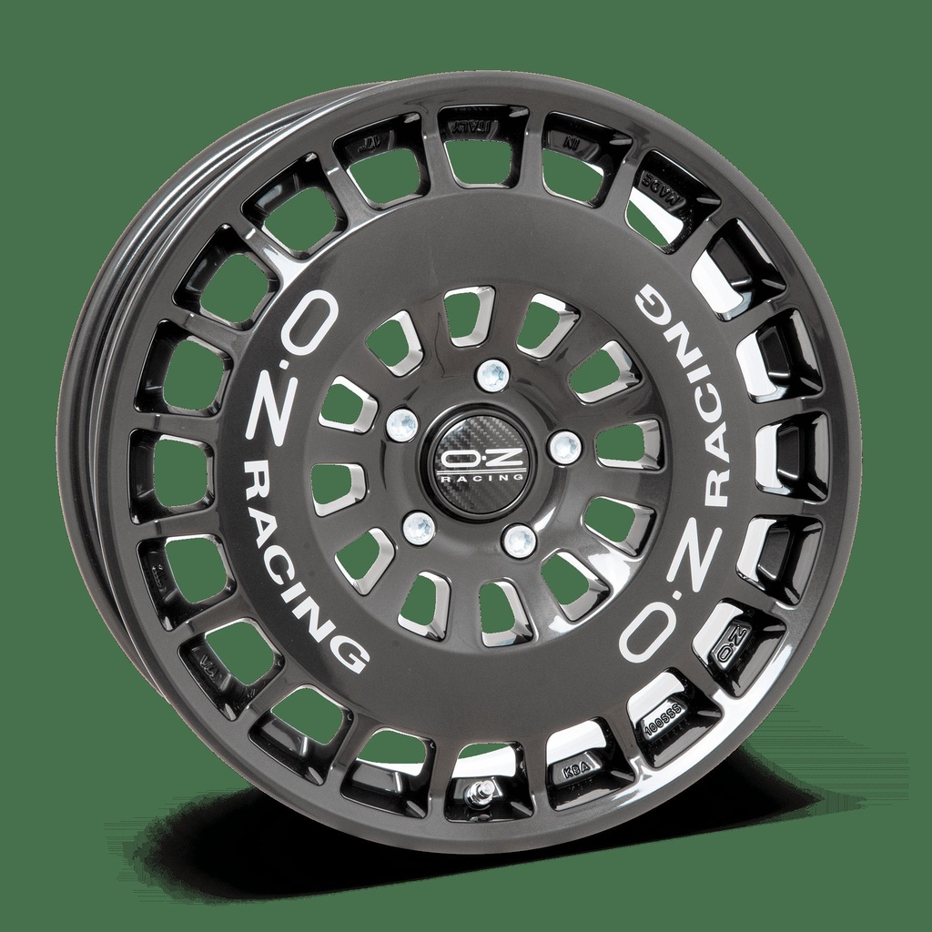 OZ RR40 HYPER TITANIUM | 9X18 5-120 E50 C79,1 60 9x18 5/120 ET50 CB79.1