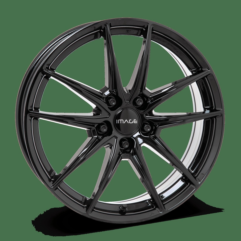 IMAGE AXIS G.BLK | 7,5X18 5-112 E40 C57,06 R12,8 7.5x18 5/112 ET40 CB57.1
