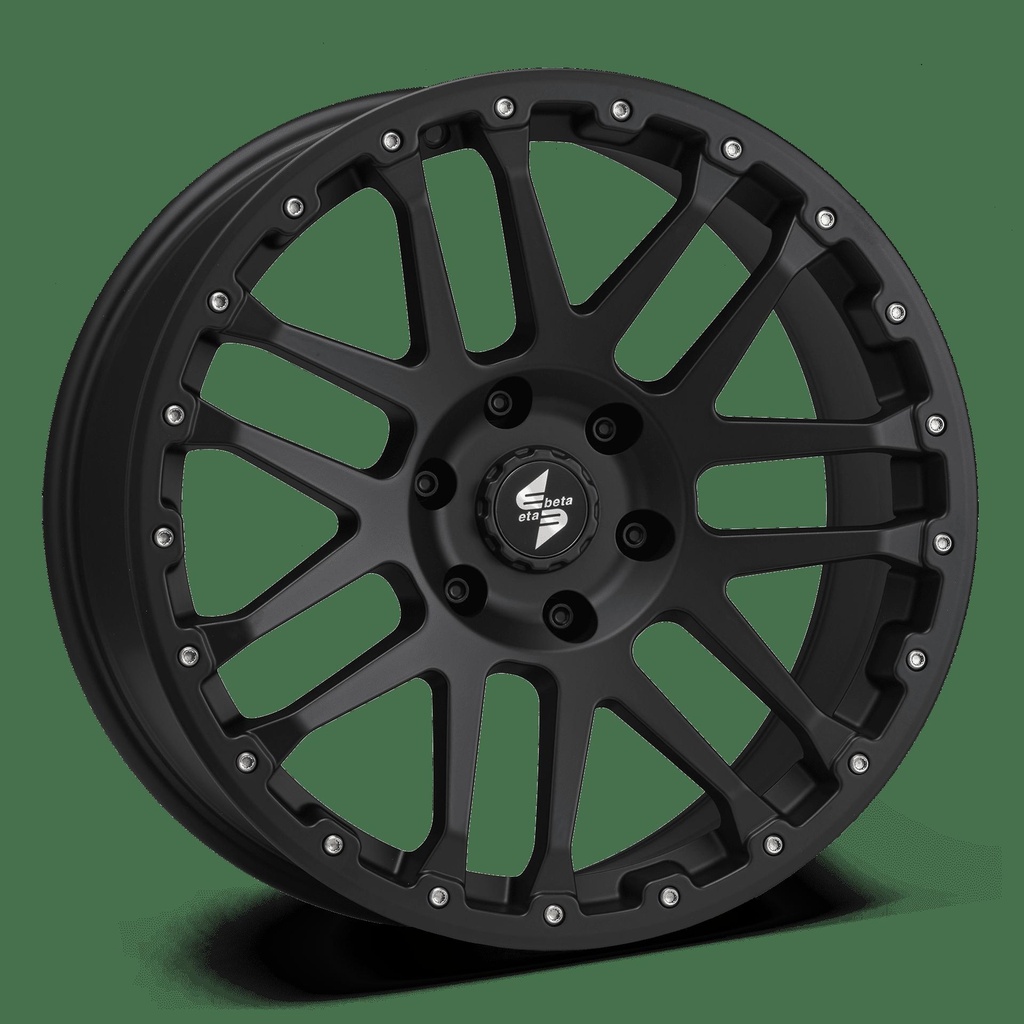ETA BETA COMBAT CV M.BLK | 8X18 5-120 E45 C65,1 R14 8x18 5/120 ET45 CB65.1