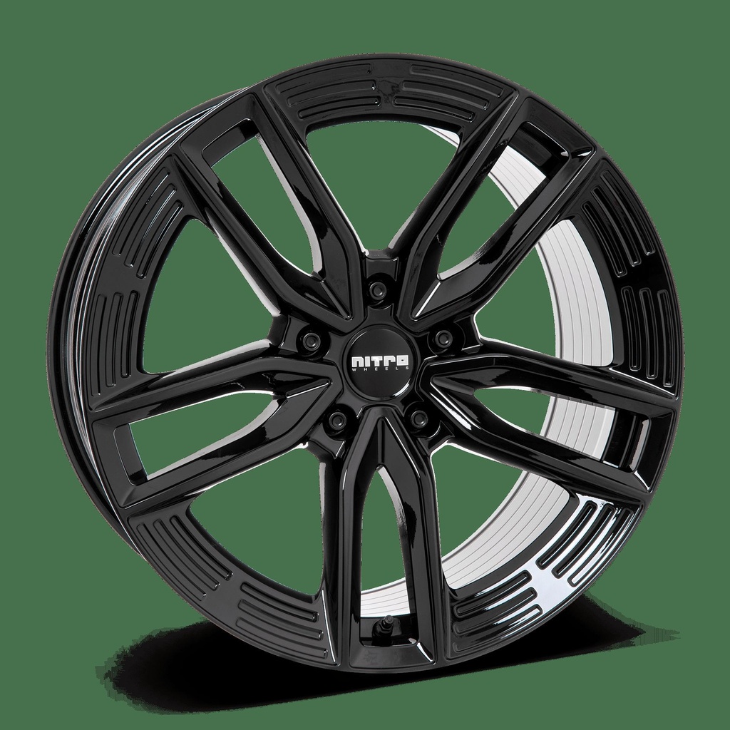 NITRO MOMENTUM FF G.BLK | 8,5X22 5-120 E52,5 C63,3 60 8.5x22 5/120 ET52.5 CB63.3
