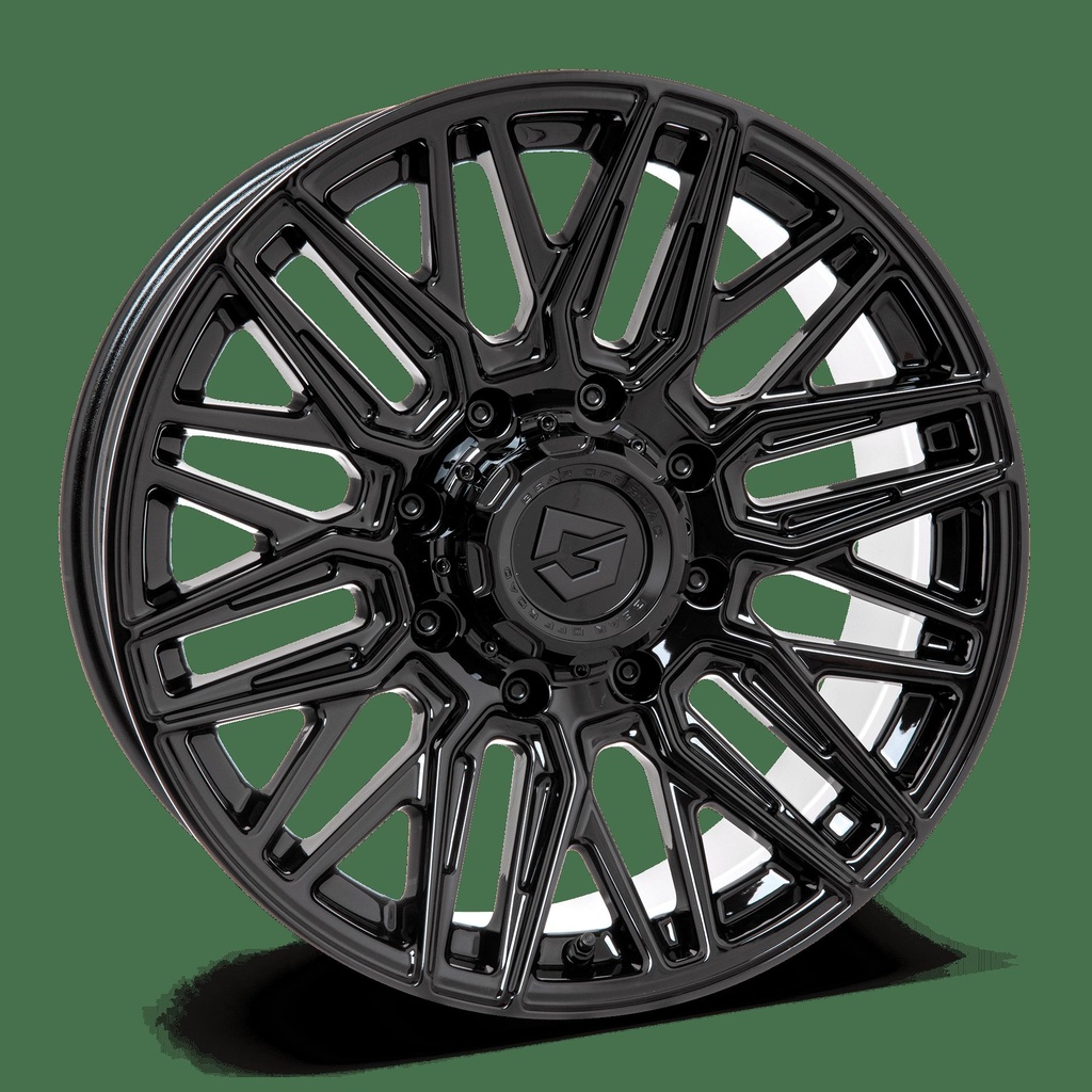 GEAR OFF ROAD EDGE G.BLACK | 9X20 6-135/139,7 E18 C106,2 60 9x20 6/139.7 ET18 CB106.2