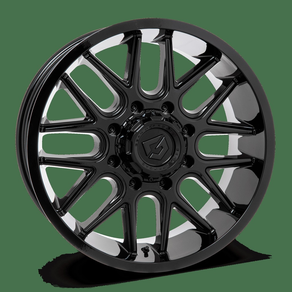 GEAR OFF ROAD MAGNUS G.BLK | 9X18 5-114,3/127 E10 C78,1 60 9x18 5/114.3 ET10 CB78.1