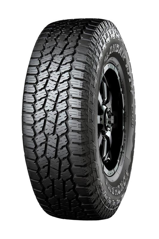 265/60R18 119/116S YOKOHAMA GEOLANDAR A/T4 G018 10PR RBL, RIMPROTECT