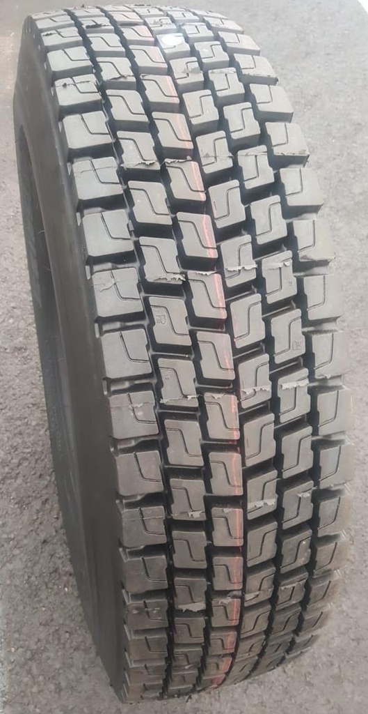 315/70R22.5 154/150L KA PINNOITETTU P48 SIS. 1 GOODYEAR RUNKO DRIVE
