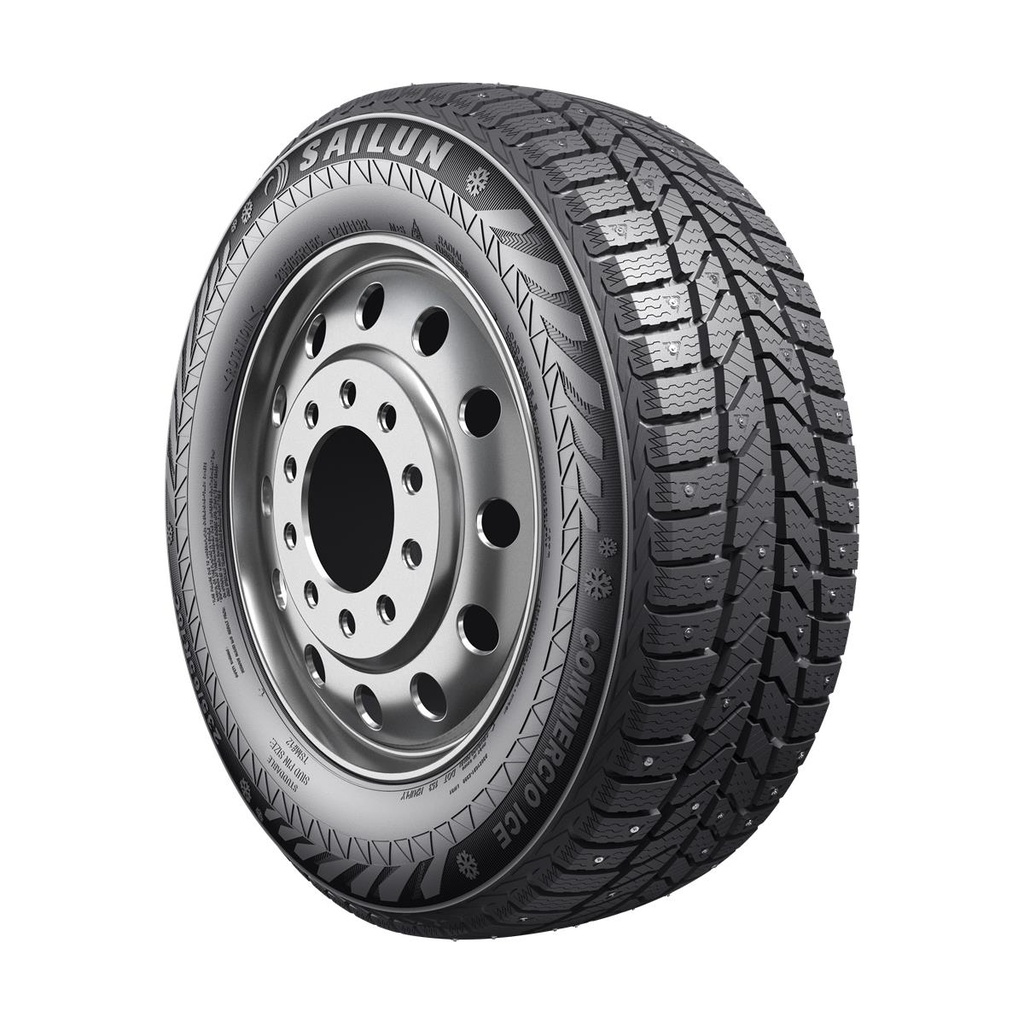 195/75R16C 107/105R SAILUN COMMERCIO ICE FS 8PR