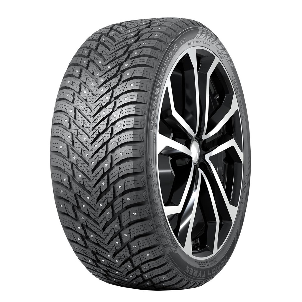 265/50R19 110T NOKIAN TYRES HAKKAPELIITTA 10 SUV XL