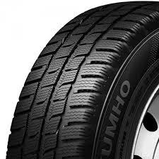 185R14C 102/100Q KUMHO PORTRAN CW51 8PR