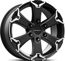 SPATH SP52 H BLACK LIP POL 9x20 5/120 ET50 CB65.1