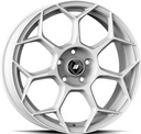 GMP RACEWAY WHITE 7x17 4/100 ET35 CB75