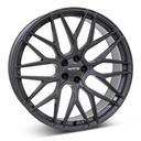 NITRO FURY FF G.GREY | 9X21 5-112 E35 C66,46 R12,8 9x21 5/112 ET35 CB66.5