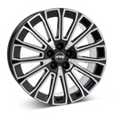 ATS OBSESSION G.BLK/POL | 7,5X18 5-112 E45,1 C57,10 R12,8 7.5x18 5/112 ET45.1 CB57.1