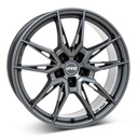 ATS FORCE D.GREY | 8,5X19 5-112 E30 C66,60 R12,8 8.5x19 5/112 ET30 CB66.6