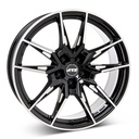 ATS FORCE G.BLK/POL | 8,5X19 5-112 E26 C66,50 60 8.5x19 5/112 ET26 CB66.5