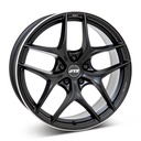 ATS COMPETITION 2 M.BLK/POL LIP | 8,5X19 5-112 E30 C66,50 60 8.5x19 5/112 ET30 CB66.5