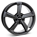 ATS AUVORA D.GREY | 8,5X19 5-112 E36 C66,5 R14 8.5x19 5/112 ET36 CB66.5