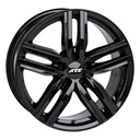 ATS ANTARES G.BLK | 6X15 5-112 E43 C57,1 R13 6x15 5/112 ET43 CB57.1