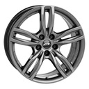 ATS EVOLUTION G.GREY | 8X17 5-108 E42 C63,3 60 8x17 5/108 ET42 CB63.3