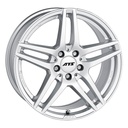 ATS MIZAR SLV | 7X17 5-112 E44,5 C66,5 R14 7x17 5/112 ET44.5 CB66.5