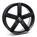 ETA BETA EROS M.BLK | 7,5X17 5-112 E37 C66,50 R12,8 7.5x17 5/112 ET37 CB66.5
