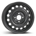 6775 TERÄSVANNE NISSAN TERÄSVANNE 5.5x15 4/100 ET45 CB60
