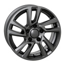 IMAGE RIDE HL M.GUN | 5X13 5-112 E30 C66,5 R12,8 5x13 5/112 ET30 CB66.5