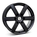 ETA BETA ROBUS M.BLK | 7X16 6-139,7 E45 C93,10 60 7x16 6/139.7 ET45 CB93.1