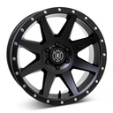 ICON REBOUND M.BLK | 9X18 8-165,1 E12 C121,40 60 9x18 8/165.1 ET12 CB121.4