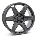 IMAGE GRAVEL G.GUN | 7,5X17 6-114,3 E40 C66,06 60 7.5x17 6/114.3 ET40 CB66.1