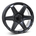 IMAGE GRAVEL M.BLK | 9,5X22 6-135,1 E38 C87,10 60 9.5x22 6/135.1 ET38 CB87.1