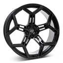 MSW 53 G.BLK | 10,5X22 5-112 E19 C66,60 60 10.5x22 5/112 ET19 CB66.6