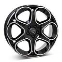 MSW 83 G.BLK/POL | 8X19 4-108 E32 C65,10 60 8x19 4/108 ET32 CB65.1