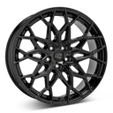 MSW 51 G.BLK | 8,5X20 5-120 E40 C63,34 60 8.5x20 5/120 ET40 CB63.3