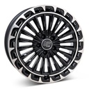 MSW 32 G.BLK/POL | 8,5X20 5-112 E25 C66,60 R14 8.5x20 5/112 ET25 CB66.6