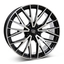 MSW 44 G.BLK/POL | 9X20 5-110 E29 C65,10 60 9x20 5/110 ET29 CB65.1