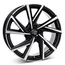 MSW 80 G.BLK/POL | 6,5X16 4-100 E35 C63,30 60 6.5x16 4/100 ET35 CB63.3