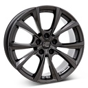 MSW 27T G.GUN | 8,5X19 5-114,3 E35 C64,1 60 8.5x19 5/114.3 ET35 CB64.1