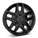 MSW 40 VAN G.BLK | 6,5X16 5-114,3 E44 C66,1 60 6.5x16 5/114.3 ET44 CB66.1