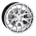 BREYTON GTS SLV | 8,5X20 5-120 E35 C72,5 8.5x20 5/120 ET35 CB72.5
