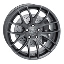 BREYTON GTS GUN | 8,5X18 5-120 E30 C72,5 8.5x18 5/120 ET30 CB72.5