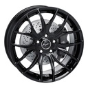 BREYTON GTS G.BLK | 8,5X20 5-120 E35 C72,5 8.5x20 5/120 ET35 CB72.5